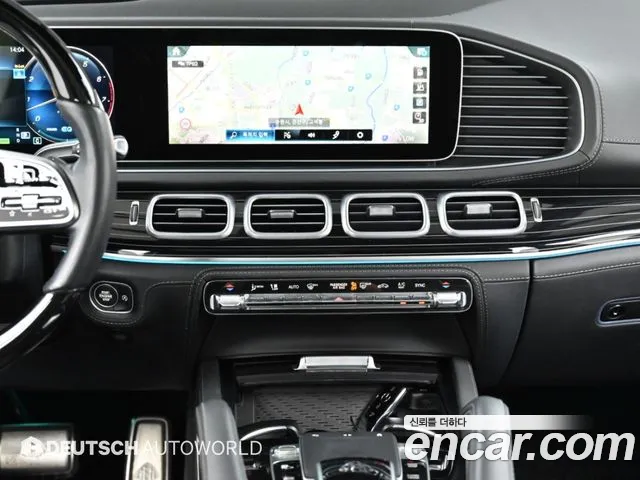 Mercedes-Benz GLS-Class X167 — Фото автомобиля 14