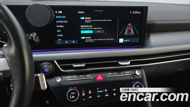 Hyundai Sonata Sonata Edge(DN8) — Фото автомобиля 11
