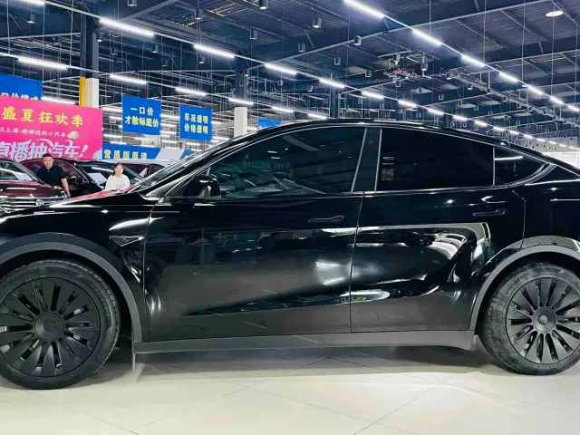 Tesla Model Y — Фото автомобиля 4
