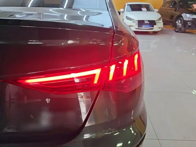 Audi A3 — Фото автомобиля 7
