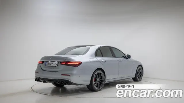 Mercedes-Benz E-Class W213 — Фото автомобиля 2