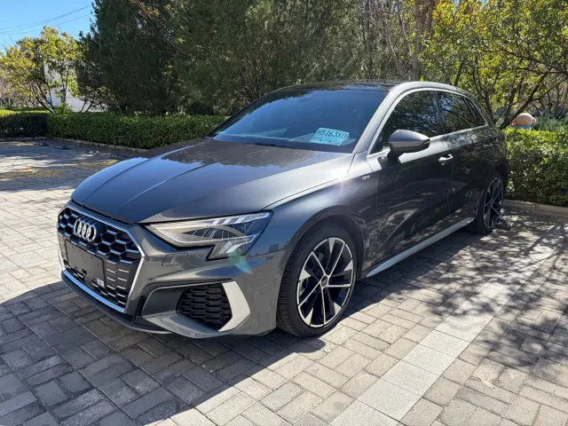 Фотография автомобиля — Audi A3