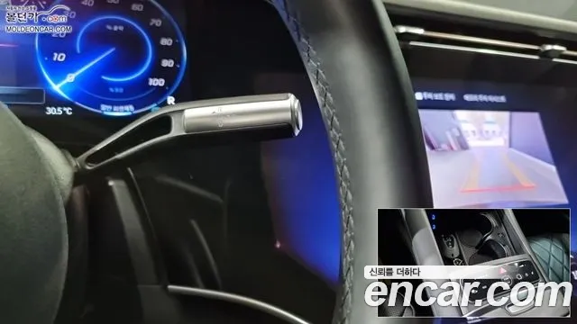 Mercedes-Benz EQS V297 — Фото автомобиля 14