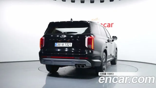 Hyundai Palisade The New Palisade Бензин 3.8 2WD — Фото автомобиля 4