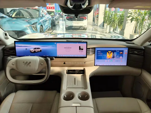 IM Motors LS6 — Фото автомобиля 10