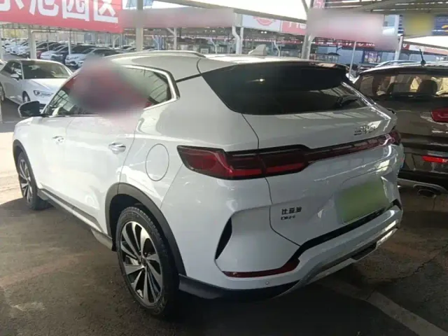 BYD Song PLUS — Фото автомобиля 4