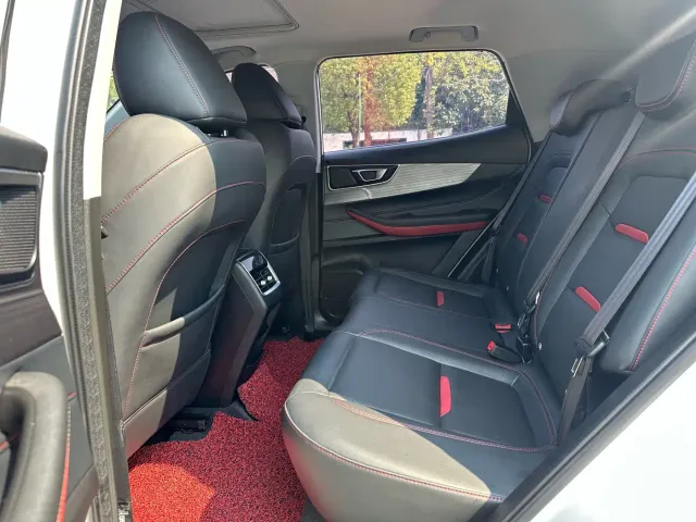 Chery Tiggo 5x — Фото автомобиля 8