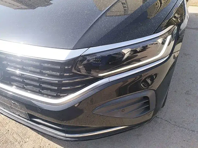 Volkswagen Passat — Фото автомобиля 23