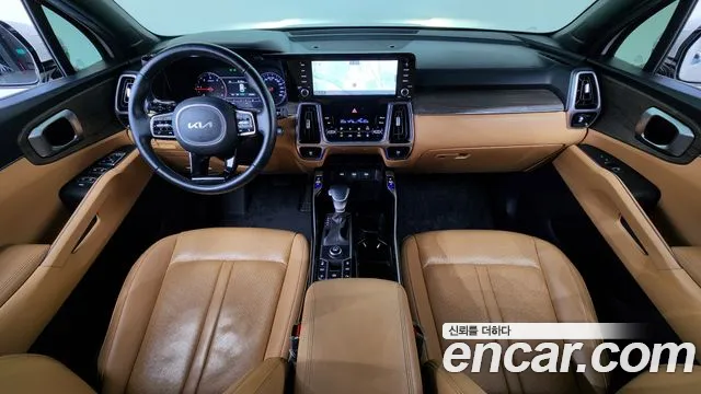 Kia Sorento Sorento 4-е поколение Дизель 2.2 2WD — Фото автомобиля 7