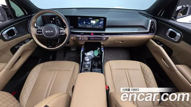 Kia Sorento 4th Gen — Фото автомобиля 7