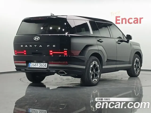 Hyundai Santa Fe MX5 — Фото автомобиля 2