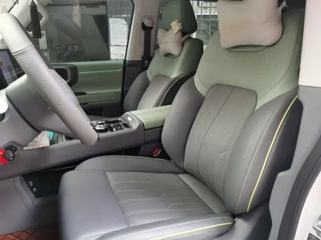 BAIC BJ40 — Фото автомобиля 7