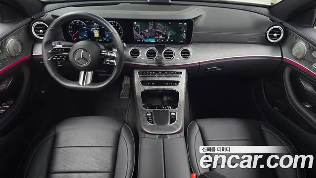 Mercedes-Benz E-Class E-класс W213 — Фото автомобиля 5