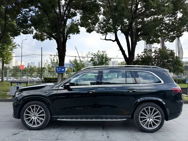 Mercedes-Benz GLS-Class — Фото автомобиля 8