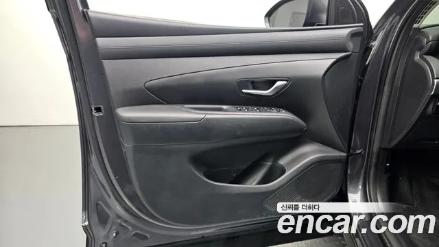 Hyundai Tucson Новый Tucson (NX4) Бензин 1.6 турбо 2WD — Фото автомобиля 24