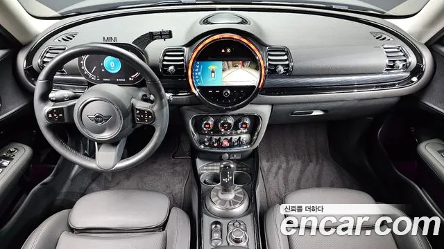 MINI Clubman — Фото автомобиля 10