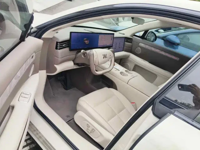 IM Motors LS6 — Фото автомобиля 8