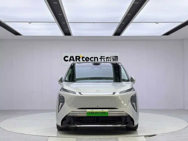 Buick Zhijing Shijia — Фото автомобиля 8