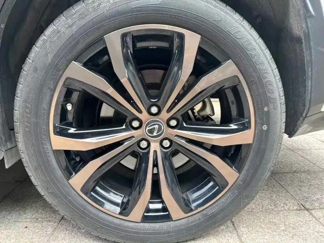 Lexus RX — Фото автомобиля 9