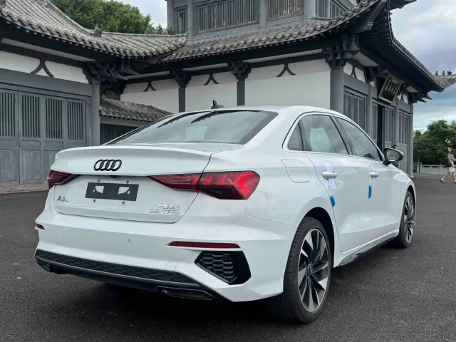 Audi A3 — Фото автомобиля 6