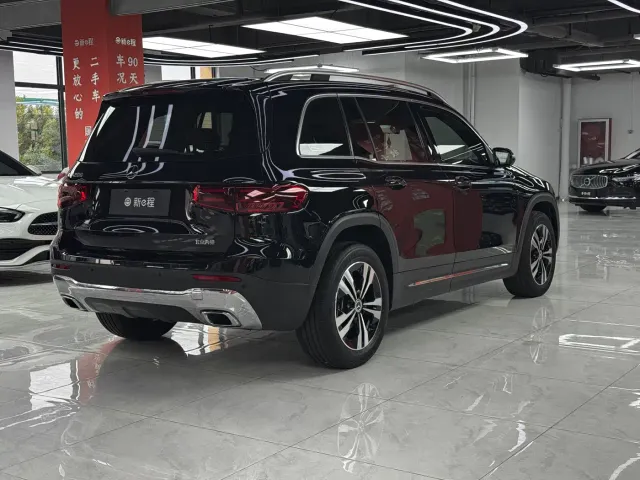 Mercedes-Benz GLB-Class — Фото автомобиля 6