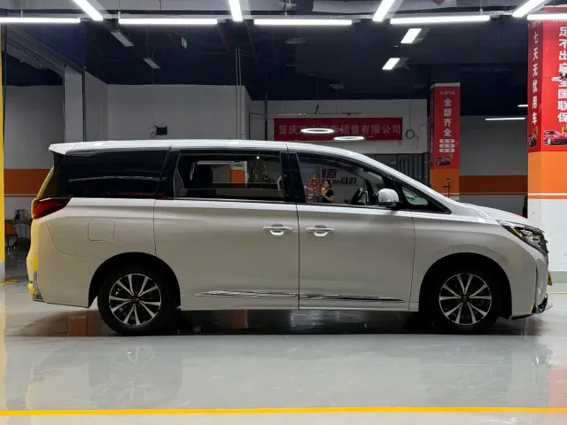 GAC Trumpchi M8 — Фото автомобиля 8