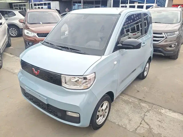 Фотография автомобиля — Wuling Hongguang Mini EV