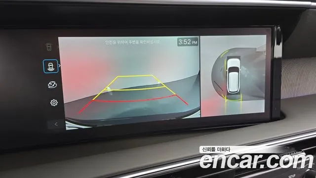 Hyundai Palisade LX3 — Фото автомобиля 20