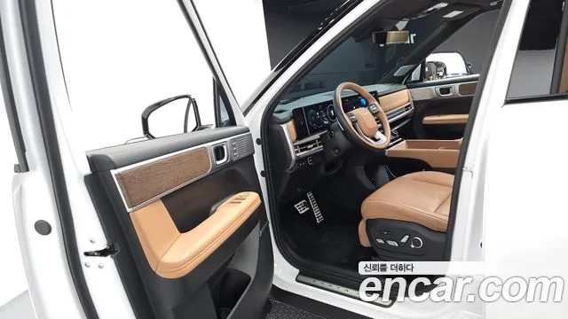 Hyundai Santa Fe MX5 — Фото автомобиля 10