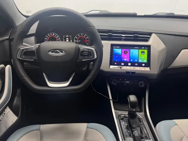 Chery Tiggo 3x — Фото автомобиля 14
