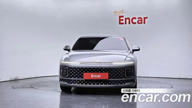 Hyundai Grandeur Grandeur (GN7) 3.5 LPG 2WD (Такси) — Фото автомобиля 3