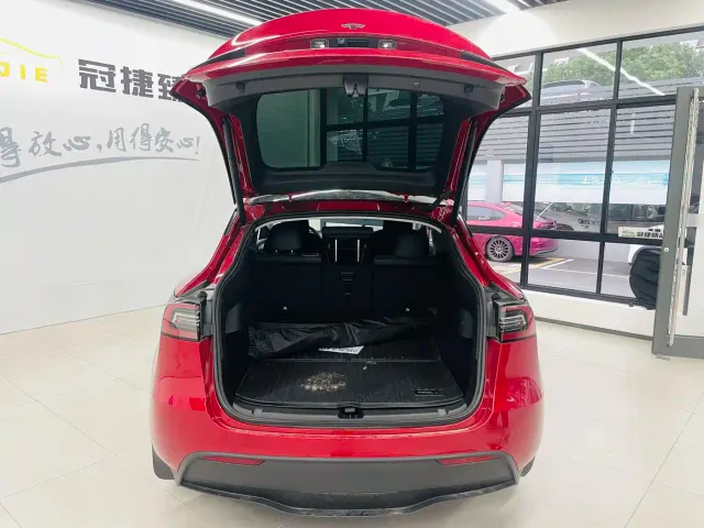 Tesla Model Y — Фото автомобиля 15