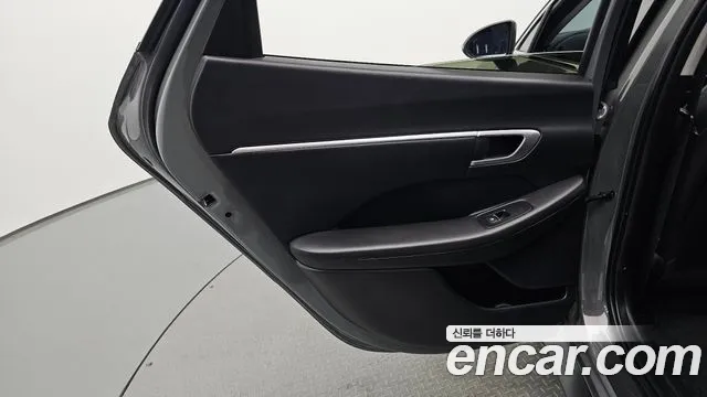 Hyundai Sonata DN8 — Фото автомобиля 14