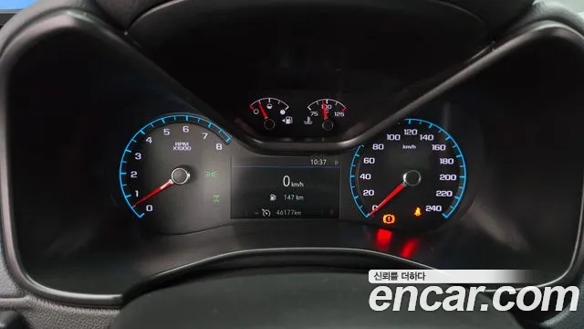 Chevrolet Colorado — Фото автомобиля 11
