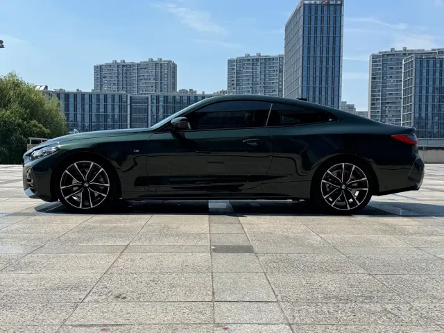 BMW 4 Series — Фото автомобиля 5