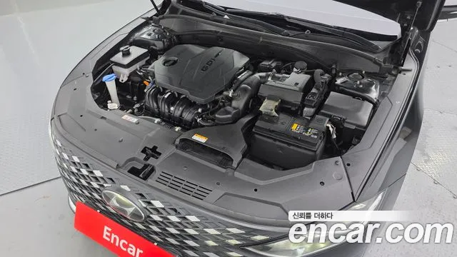 Hyundai Grandeur Новый Grandeur IG — Фото автомобиля 6