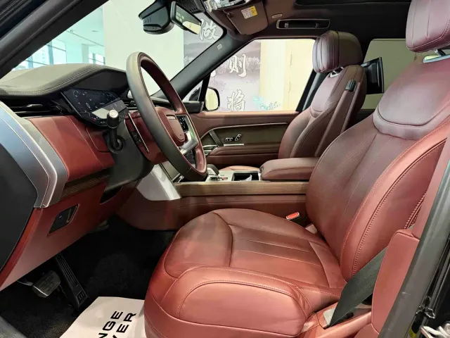 Land Rover Range Rover — Фото автомобиля 5