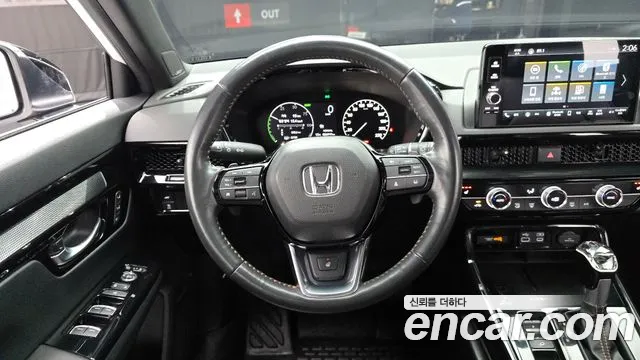 Honda CR-V — Фото автомобиля 4