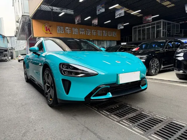 Xiaomi SU7 — Фото автомобиля 4