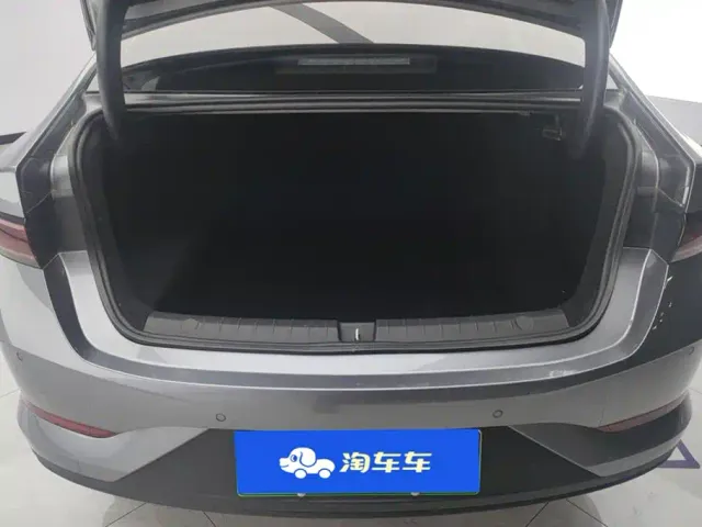 BYD Qin PLUS — Фото автомобиля 4