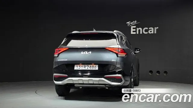 Kia Sportage — Фото автомобиля 3