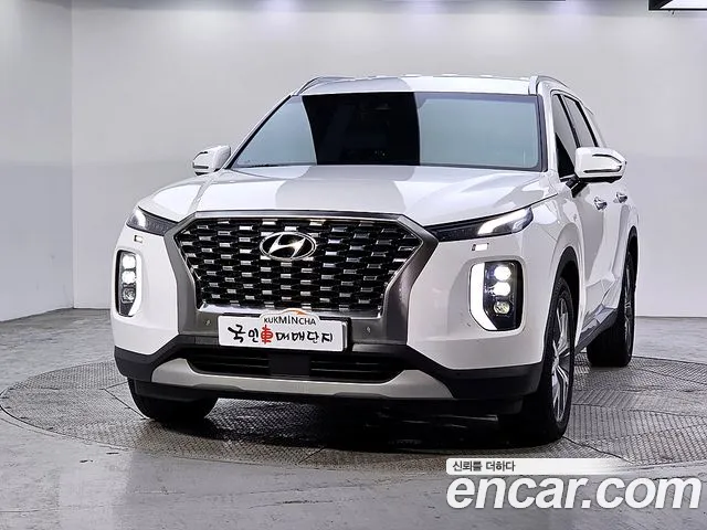 Hyundai Palisade Palisade Бензин 3.8 4WD — Фото автомобиля 4