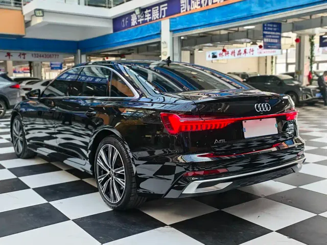 Audi A6L — Фото автомобиля 6
