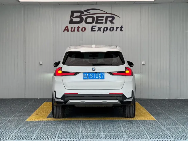 BMW X1 — Фото автомобиля 5