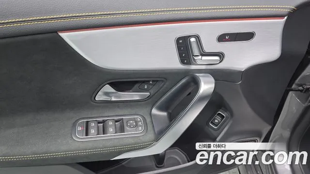 Mercedes-Benz CLA-Class C118 — Фото автомобиля 29