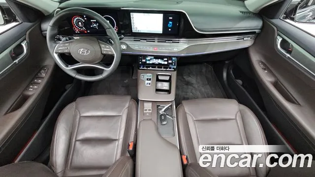 Hyundai Grandeur Grandeur (New) — Фото автомобиля 7