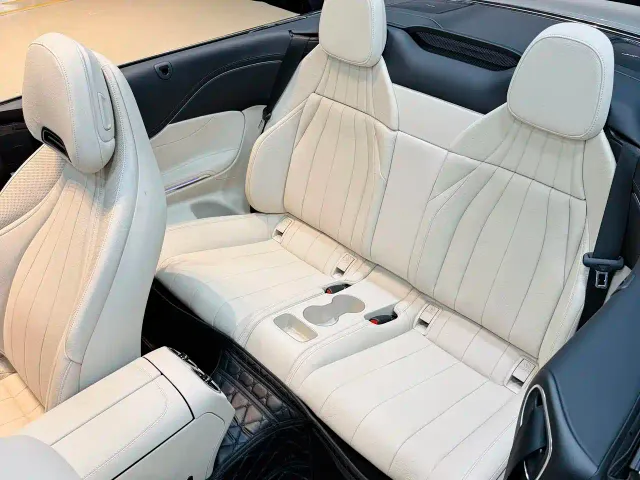 Mercedes-Benz CLE-Class — Фото автомобиля 11