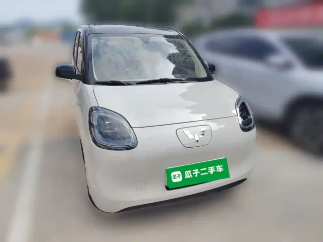 Wuling Hongguang Mini EV — Фото автомобиля 3