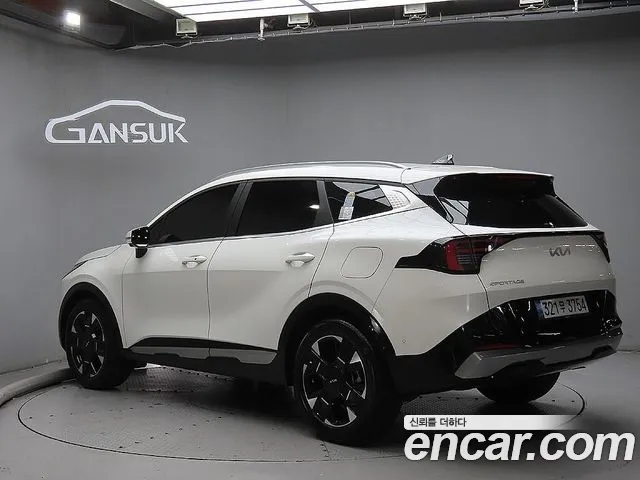 Kia Sportage 5th Gen — Фото автомобиля 2