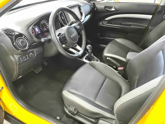 Kia KX1 — Фото автомобиля 5